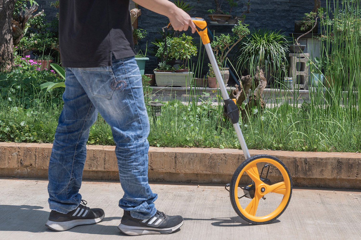 Professional Measuring Wheel